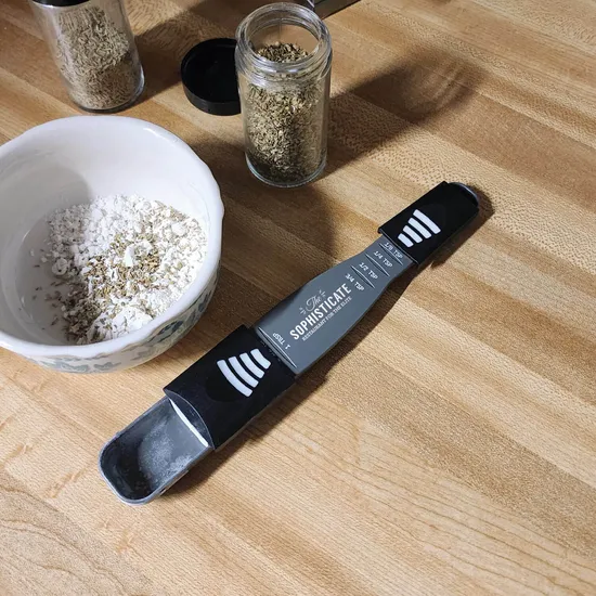 9-in-1 Recycled Measuring Spoon