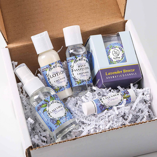 Relaxology Gift Set