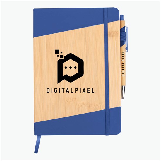 Bamboo Look Journaling Set