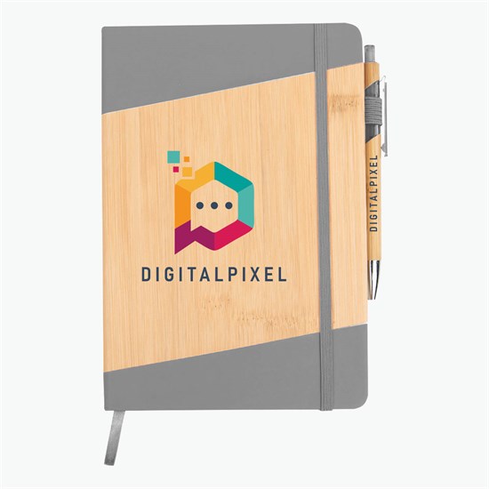 Bamboo Look Journaling Set - Full Color