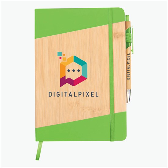Bamboo Look Journaling Set - Full Color