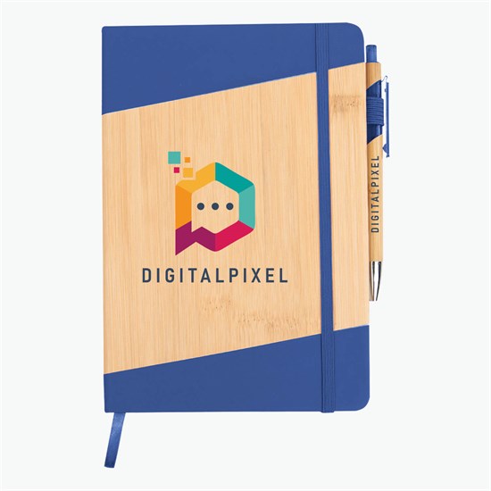 Bamboo Look Journaling Set - Full Color