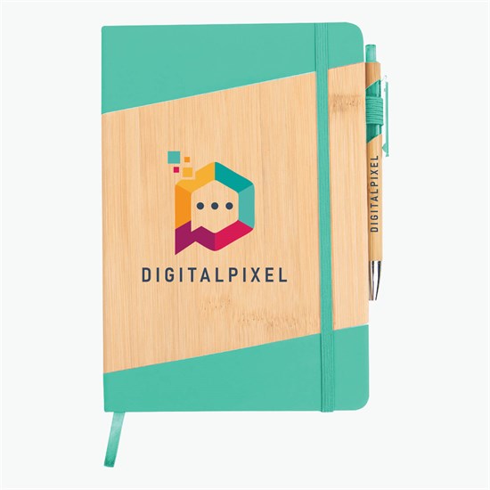 Bamboo Look Journaling Set - Full Color