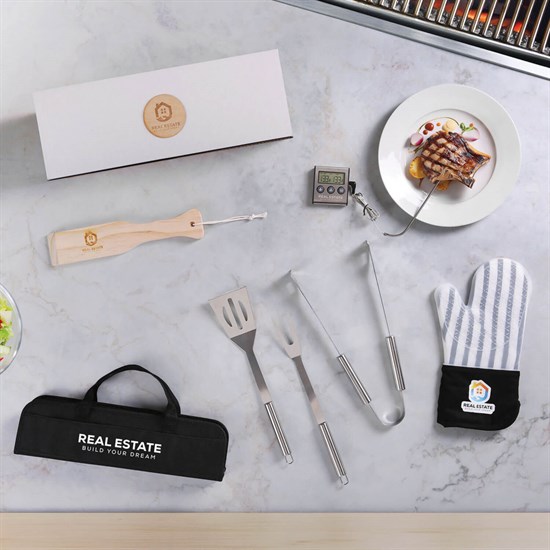 Blazin’ BBQ Kit Deluxe
