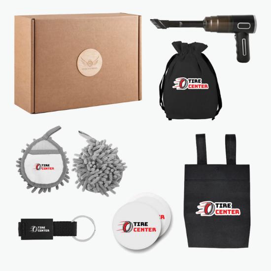 Spruce Up Auto Kit Deluxe
