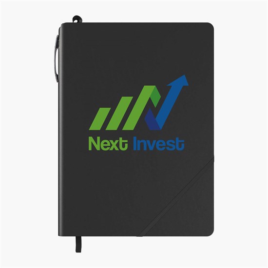 Neoskin Soft Cover Journal and Pen Combo - Full Color
