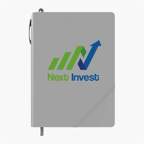 Neoskin Soft Cover Journal and Pen Combo - Full Color
