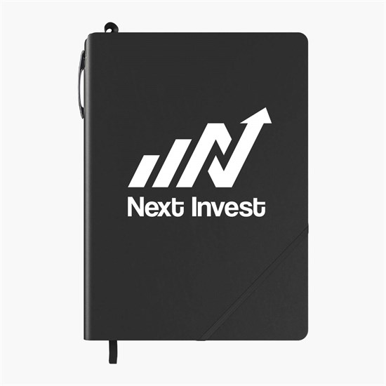 Neoskin Soft Cover Journal and Pen Combo - Printed
