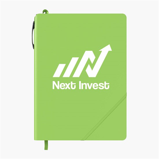 Neoskin Soft Cover Journal and Pen Combo - Printed