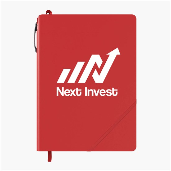 Neoskin Soft Cover Journal and Pen Combo - Printed