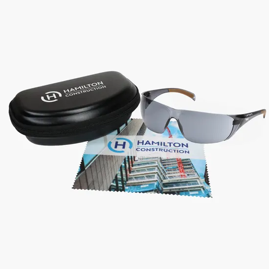 Carhartt® Billings Safety Glasses and Accessories Kit