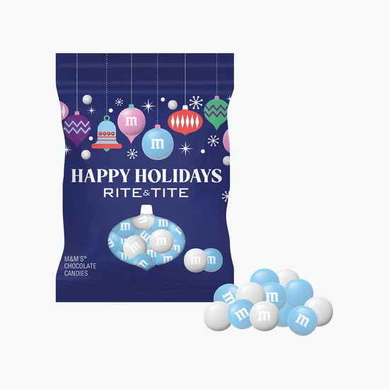 Classic Mug with Color Choice M&M's - 2 oz