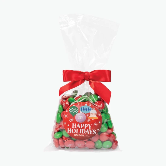 15 oz Mug with Color Choice M&M's - 5 oz