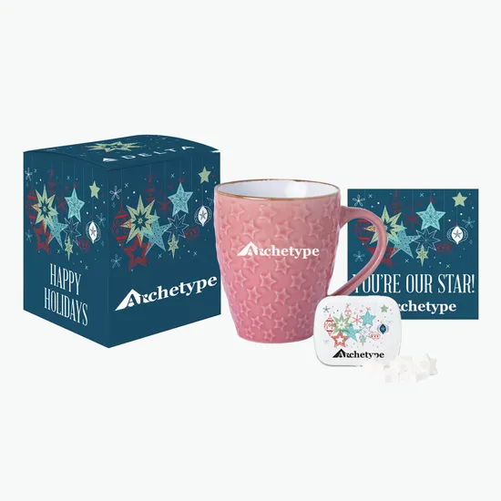 Mint to Be A Star Mug & Candy Kit