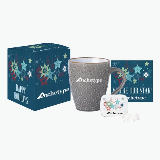 Mint to Be A Star Mug & Candy Kit