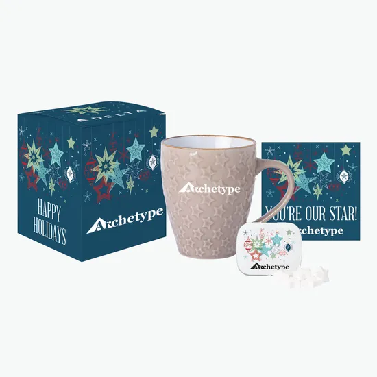 Mint to Be A Star Mug & Candy Kit