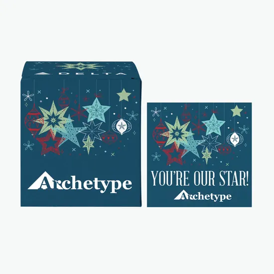 Mint to Be A Star Mug & Candy Kit