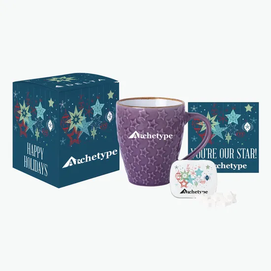 Mint to Be A Star Mug & Candy Kit
