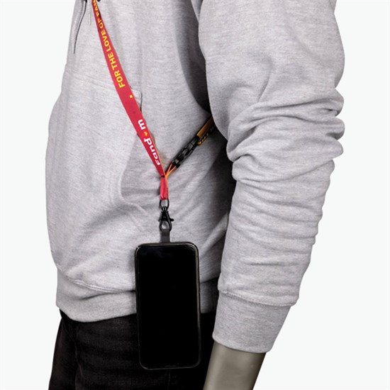 Crossbody Phone Lanyard