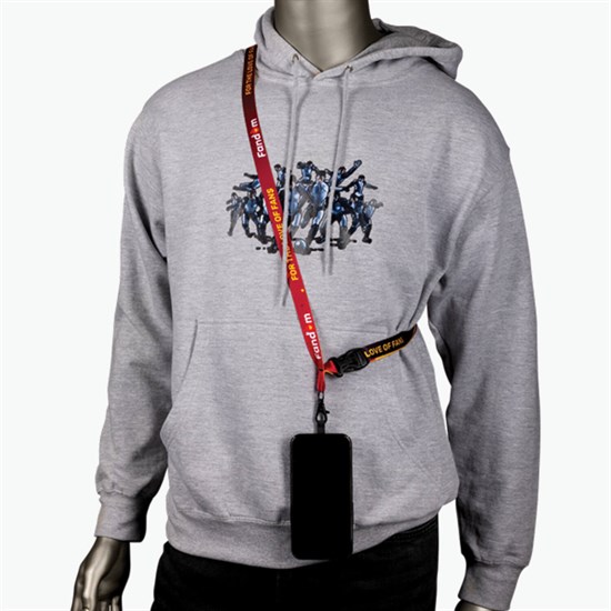Crossbody Phone Lanyard