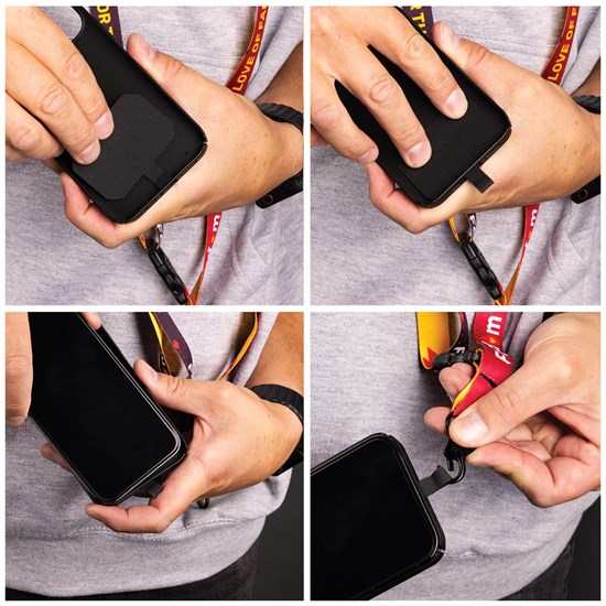 Crossbody Phone Lanyard