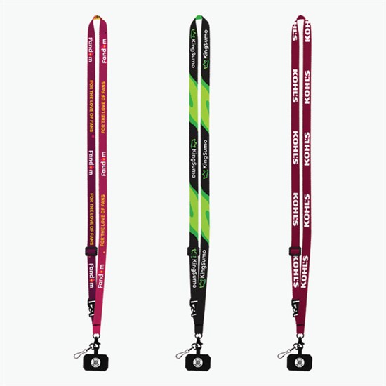 Crossbody Phone Lanyard