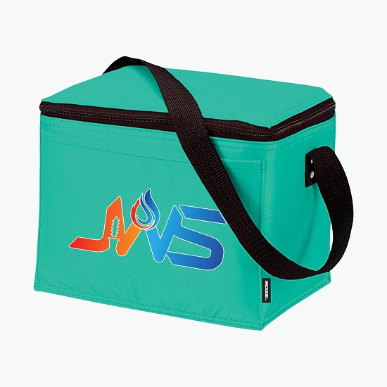 Koozie® Cooler - 6 Pack - Full Color
