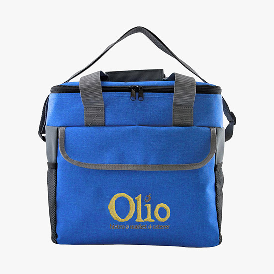 Ridge Deluxe Cooler - Embroidered