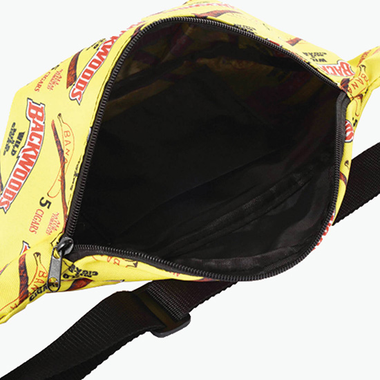 Full Color All Over Print Running Waist Bag