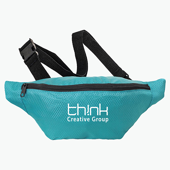 Waterproof Ripstop Waist Fanny Pack