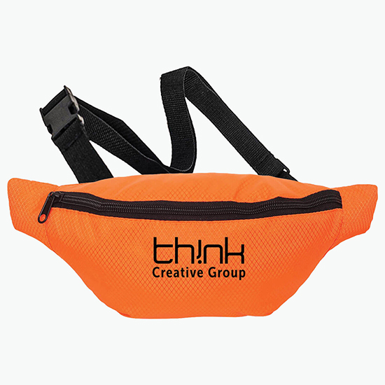 Waterproof Ripstop Waist Fanny Pack
