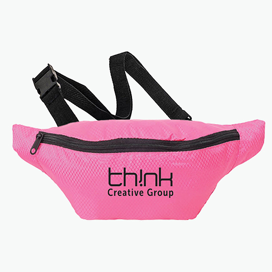 Waterproof Ripstop Waist Fanny Pack