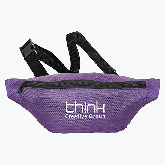 Waterproof Ripstop Waist Fanny Pack