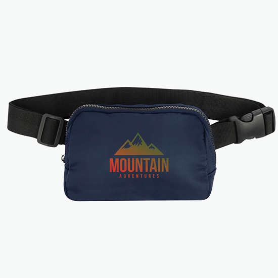 Anywhere Belt Bag - Full Color