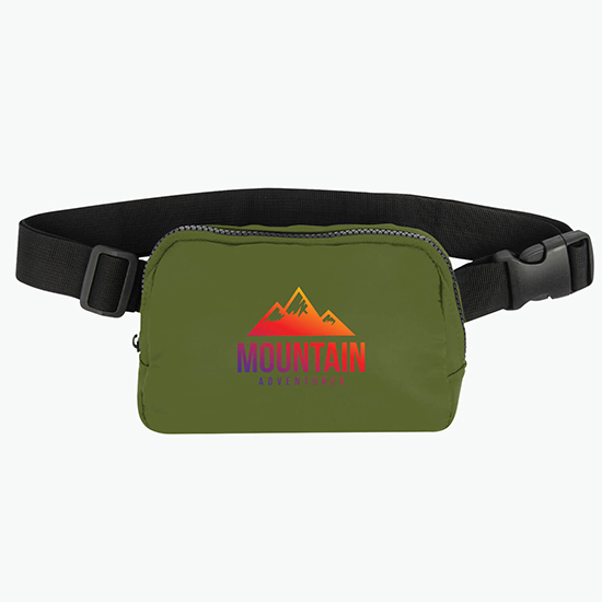 Anywhere Belt Bag - Full Color