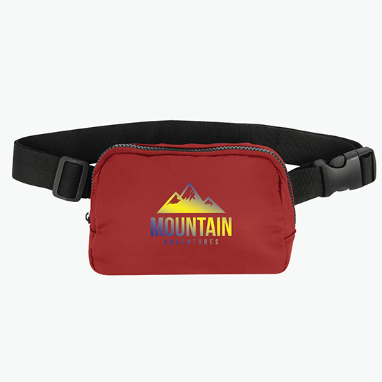 Anywhere Belt Bag - Full Color