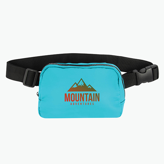 Anywhere Belt Bag - Full Color