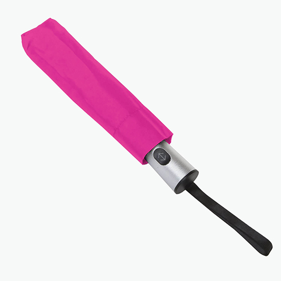 ShedRays® Windjammer® Vented Auto Open and Close Compact UPF 50+ Umbrella
