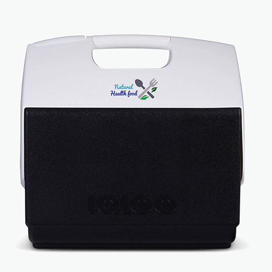 Igloo® Playmate Elite Cooler - 16 Qt - Full Color