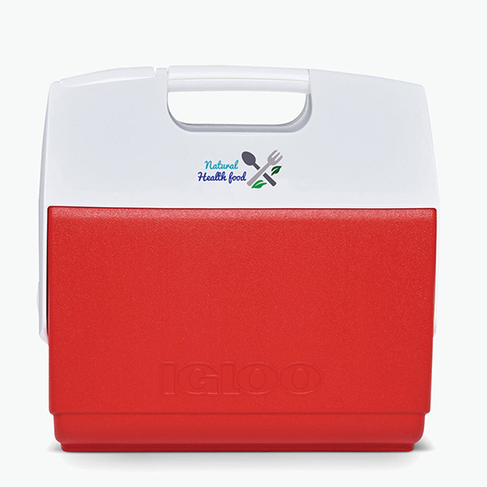 Igloo® Playmate Elite Cooler - 16 Qt - Full Color