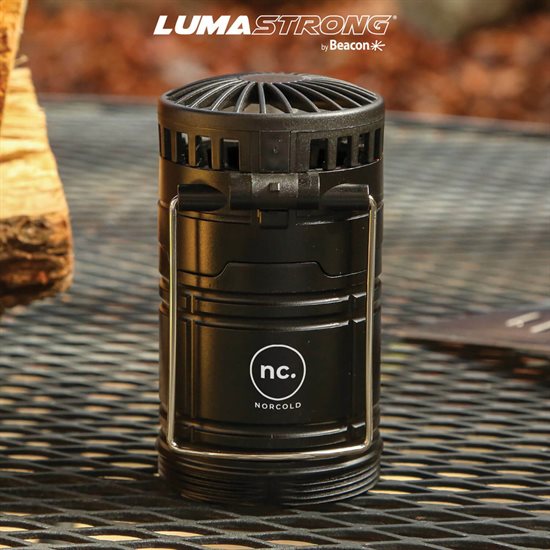 reNew Rechargeable Dual Lantern Fan