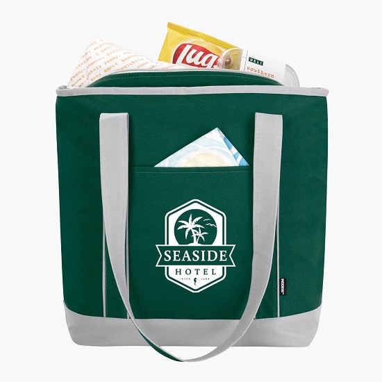Koozie® Cooler Tote - 24-Hour Production