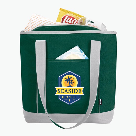 Koozie® Cooler Tote - Full Color