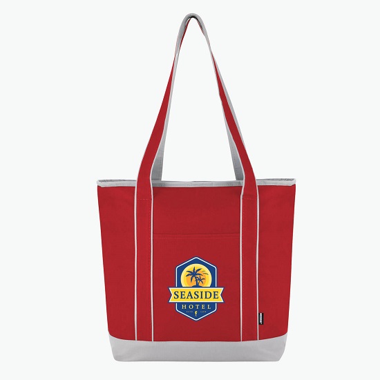 Koozie® Cooler Tote - Full Color