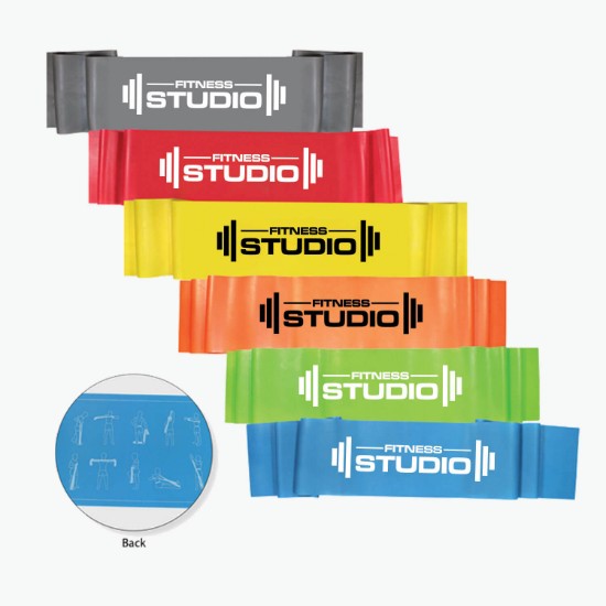 Exercise Stretch Band