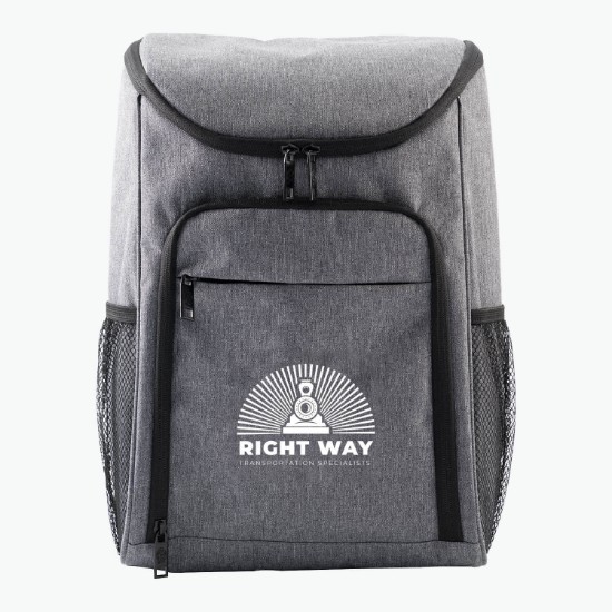 Graphite Backpack Cooler