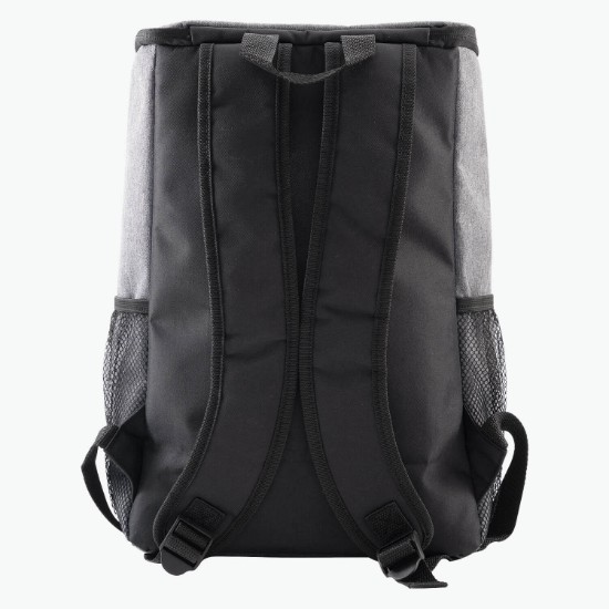 Graphite Backpack Cooler
