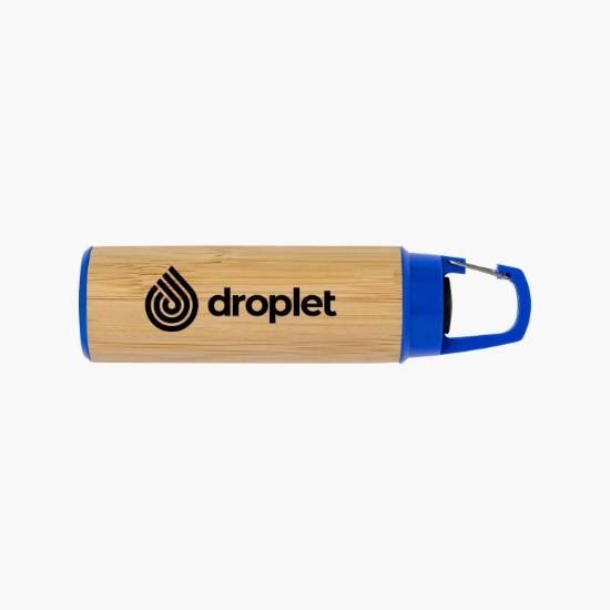 Bamboo Clip Flashlight