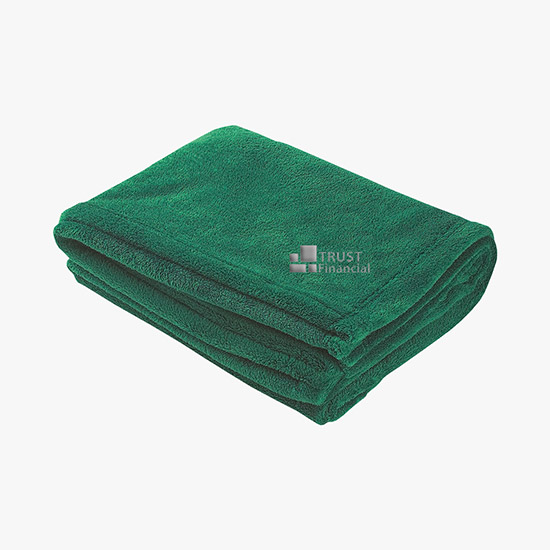 Chenille Blanket