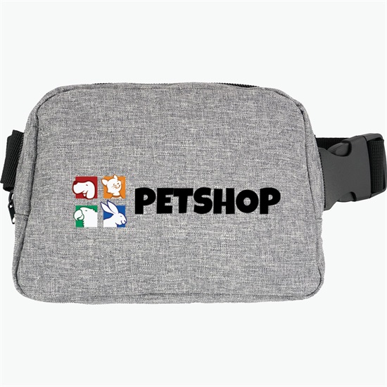 Recycled RPET Fanny Pack